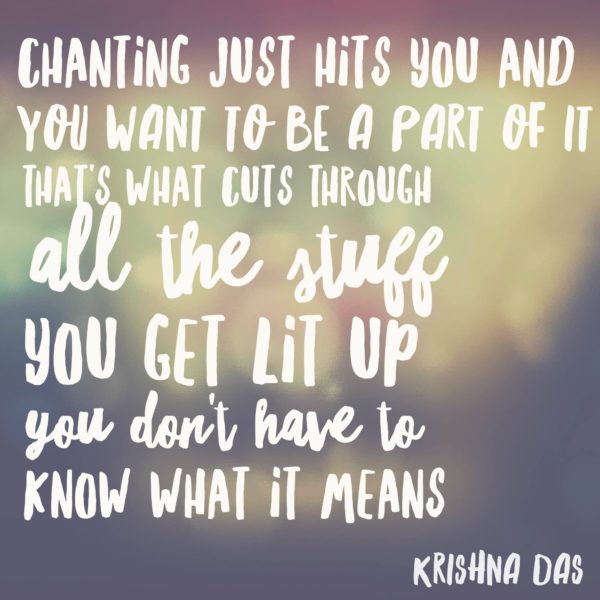 Quotes - Krishna Das
