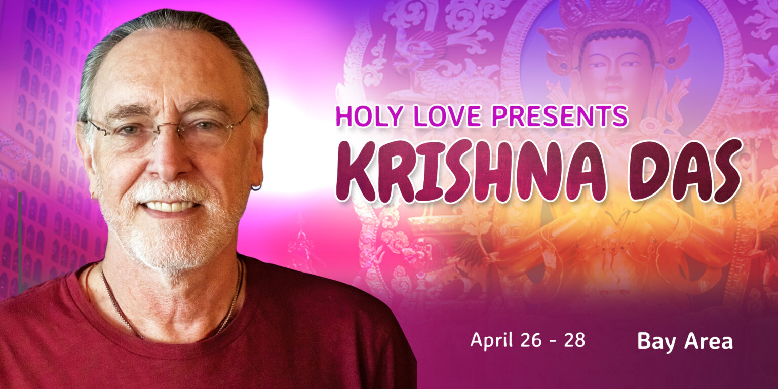 WEST COAST TOUR 2024 Kirtan Concert San Francisco Krishna Das