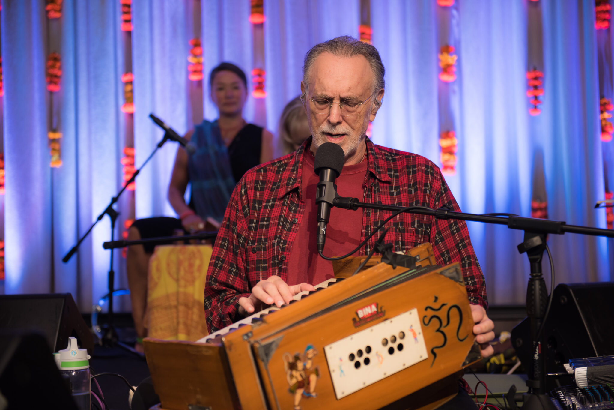 EUROPE TOUR 2024 Amsterdam Kirtan with Krishna Das Krishna Das