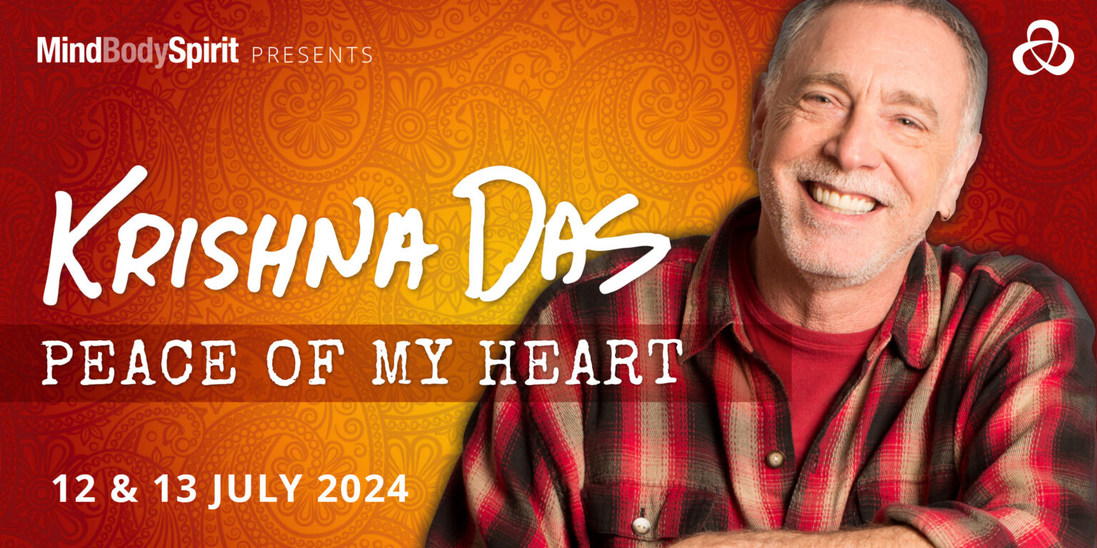 EUROPE TOUR 2024 Kirtan with Krishna Das London Krishna Das